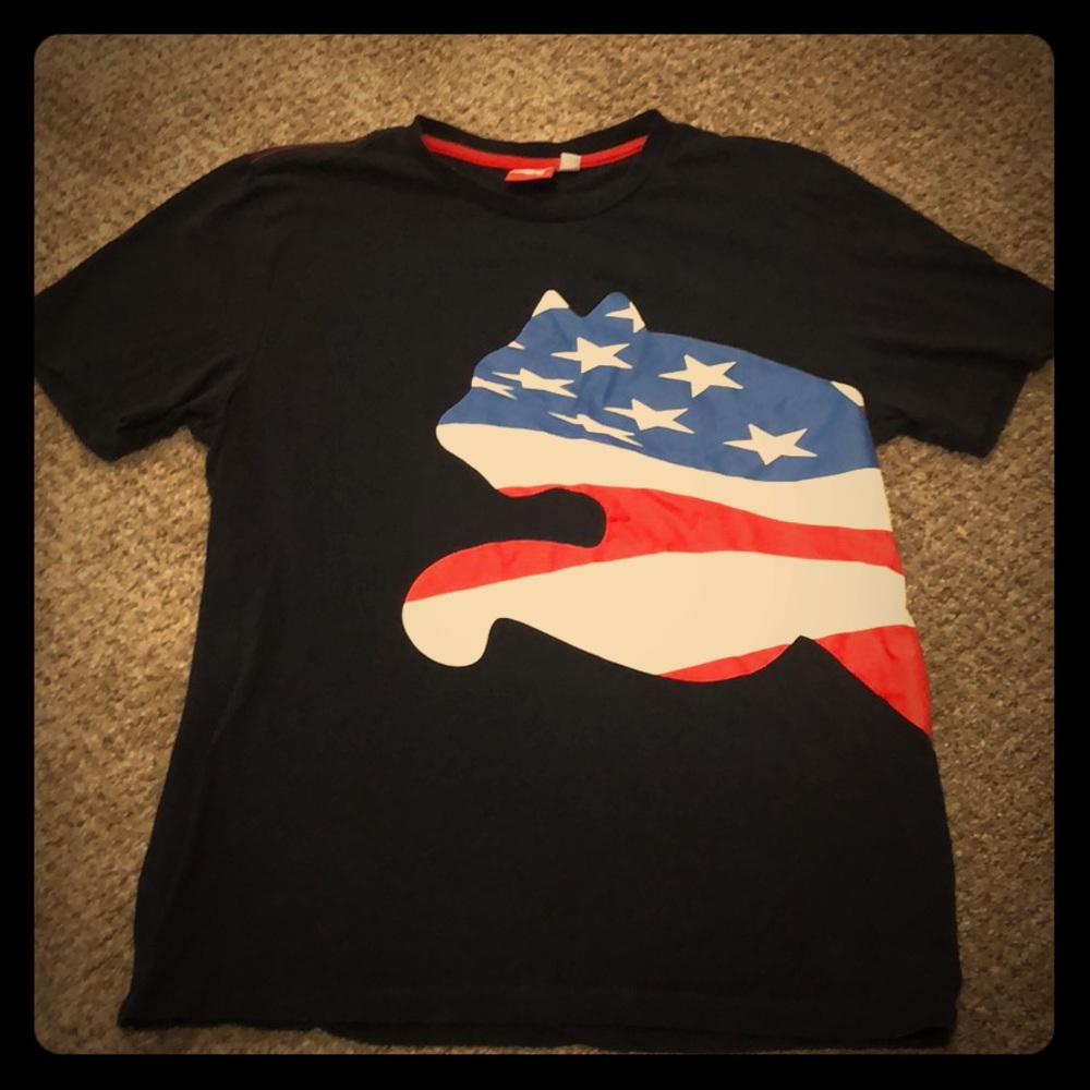 Puma Shirt M
